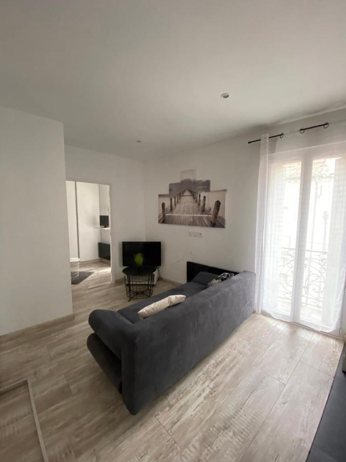 Arcole 5 - Jolie Appartement Centre Ville De Beziers Avec Garage- Wifi -Tv Connectee Exteriér fotografie