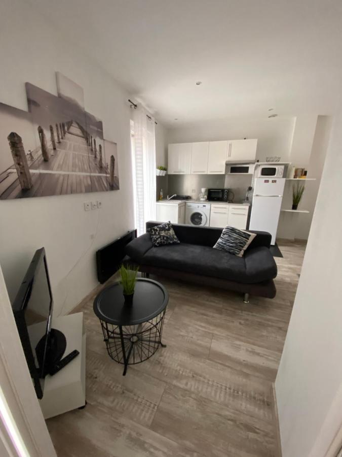 Arcole 5 - Jolie Appartement Centre Ville De Beziers Avec Garage- Wifi -Tv Connectee Exteriér fotografie