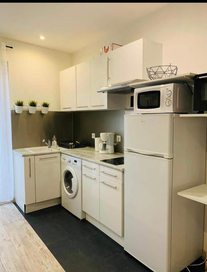 Arcole 5 - Jolie Appartement Centre Ville De Beziers Avec Garage- Wifi -Tv Connectee Exteriér fotografie
